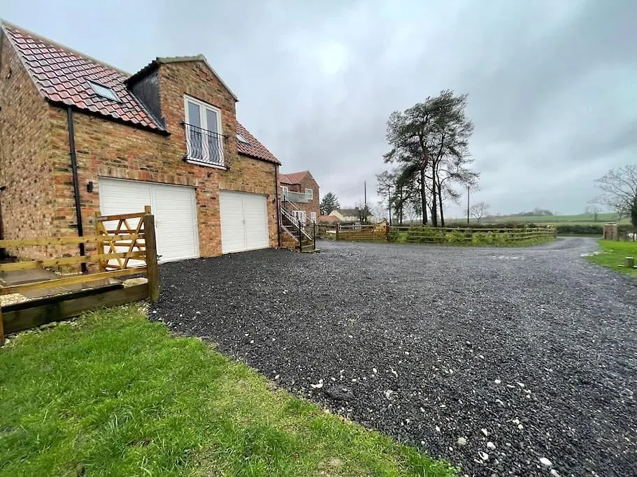 Apartment Roseberry View Barn, Northallerton
