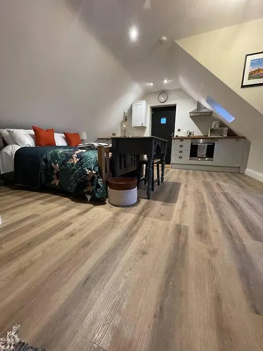 Apartment Roseberry View Barn, Northallerton