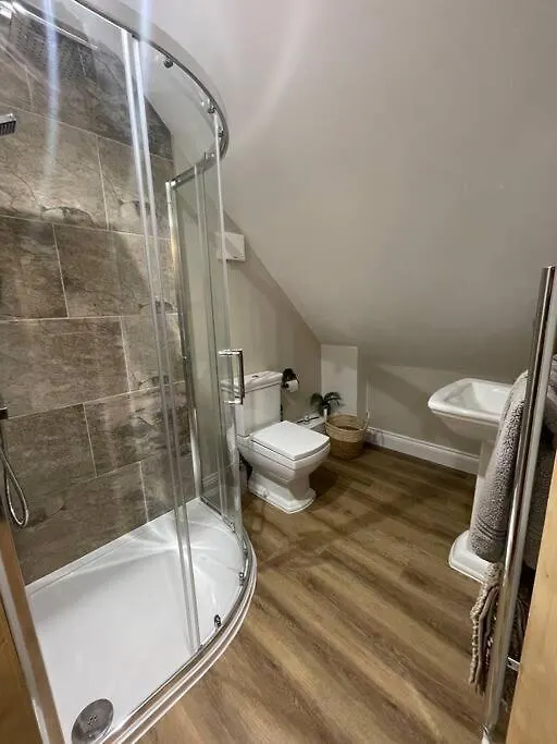 Roseberry View Barn, Northallerton Apartment
