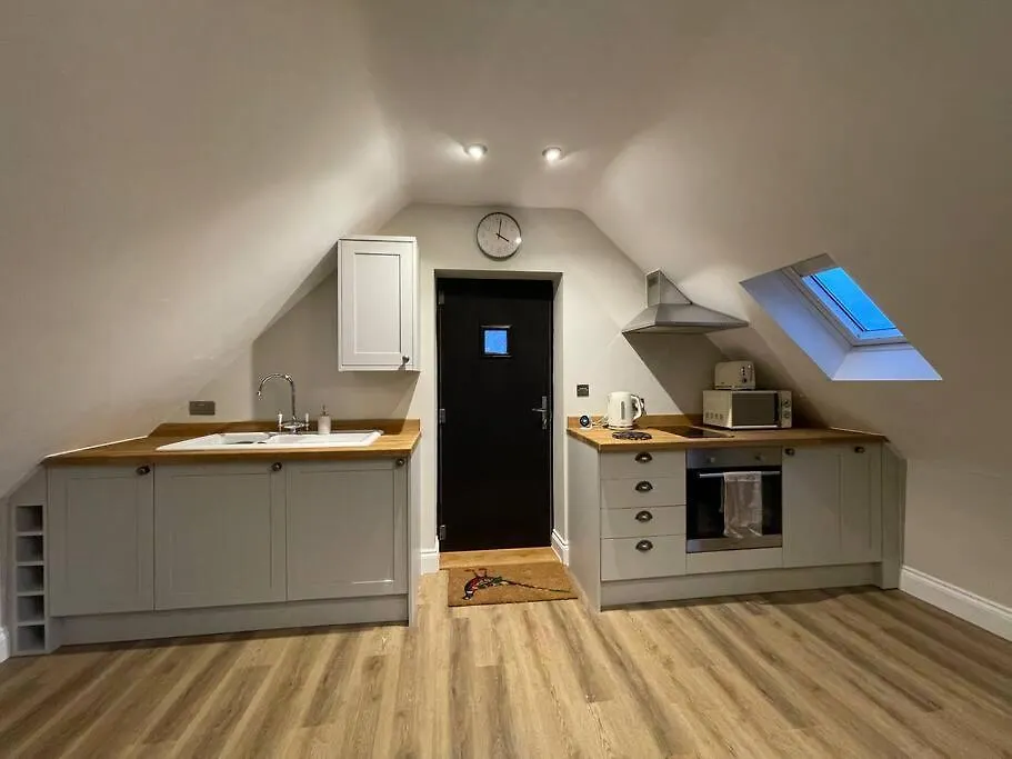 Roseberry View Barn, Northallerton Apartment