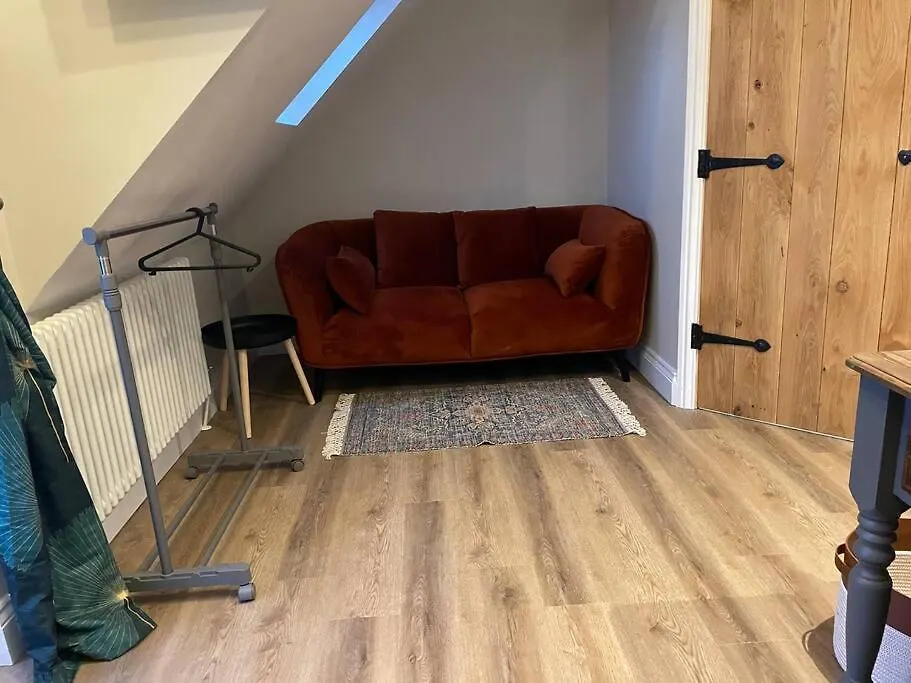 Apartment Roseberry View Barn, Northallerton Großbritannien